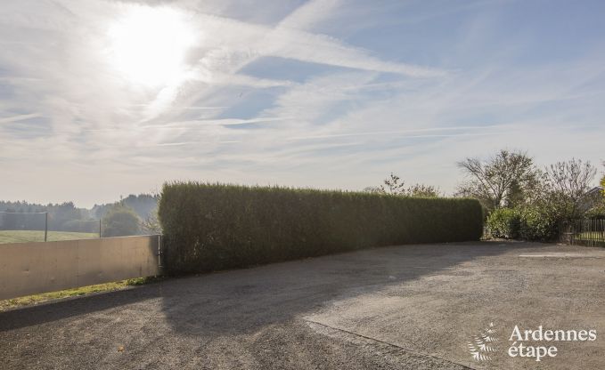 Holiday cottage in Bertrix for 9 persons in the Ardennes