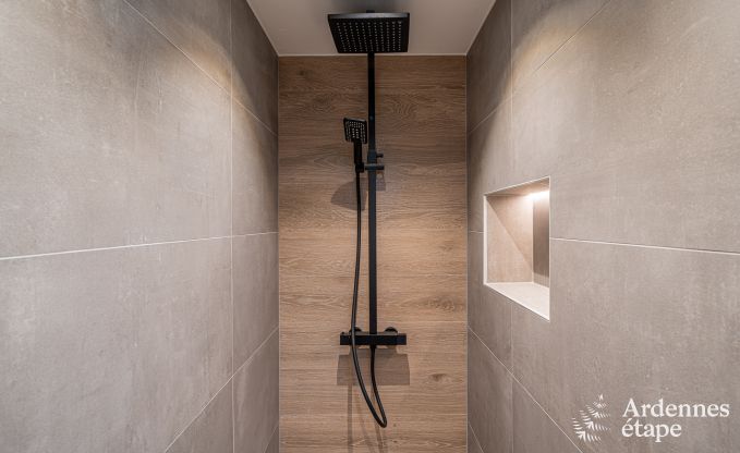 Holiday cottage in Bertrix for 9 persons in the Ardennes