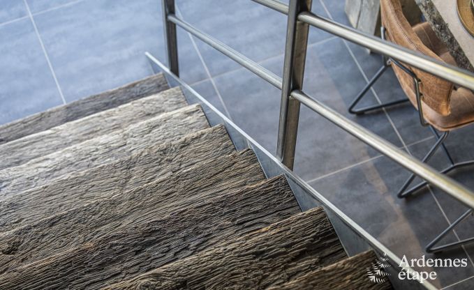 Luxury villa in Bertrix for 8 persons in the Ardennes