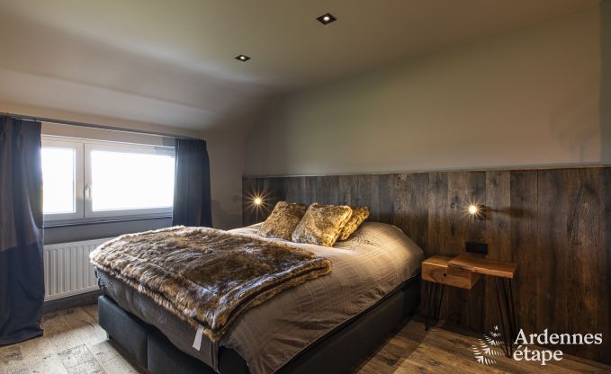 Luxury villa in Bertrix for 8 persons in the Ardennes