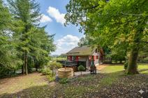 Chalet in Bivre for your holiday in the Ardennes with Ardennes-Etape