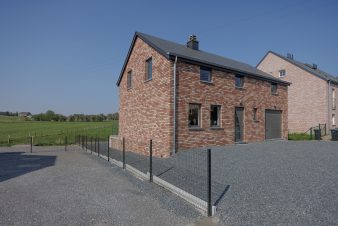 Cozy holiday home for 5 people with dog in Bievre, Ardennes