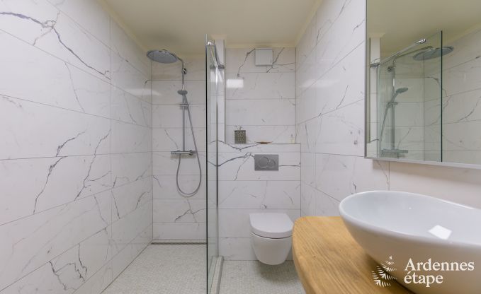 Holiday cottage in Bivre for 12 persons in the Ardennes