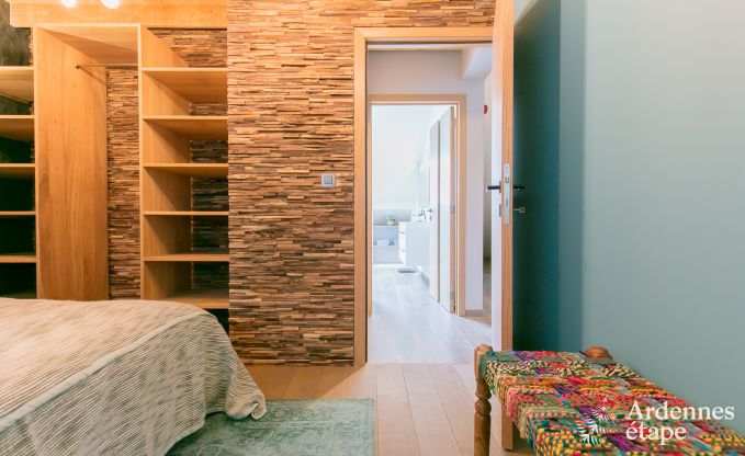 Holiday cottage in Bivre for 12 persons in the Ardennes