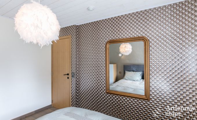 Holiday cottage in Bivre for 12 persons in the Ardennes