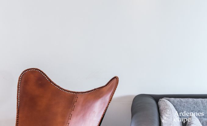 Holiday cottage in Bivre for 12 persons in the Ardennes