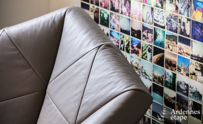 Holiday cottage in Bivre for 12 persons in the Ardennes