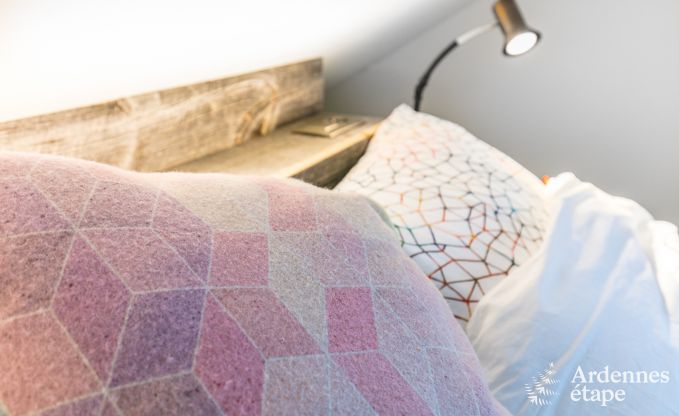 Holiday cottage in Bivre for 12 persons in the Ardennes