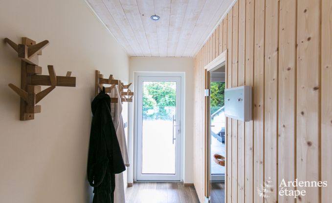 Holiday cottage in Bivre for 12 persons in the Ardennes