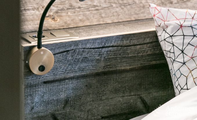 Holiday cottage in Bivre for 12 persons in the Ardennes