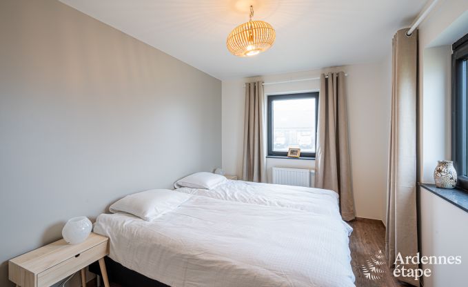 Holiday home in Bivre: pet-friendly comfort for 12 people with sauna in the Ardennes