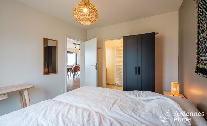 Holiday home in Bivre: pet-friendly comfort for 12 people with sauna in the Ardennes