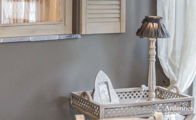 Luxury villa in Bivre for 9 persons in the Ardennes