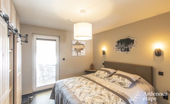 Luxury villa in Bivre for 8 persons in the Ardennes