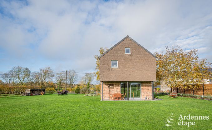 Charming house in Binche for 6 people.