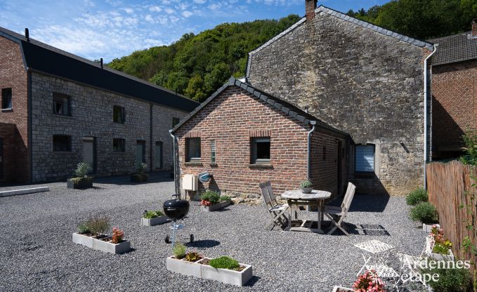 Holiday cottage in Bomal for 4 persons in the Ardennes
