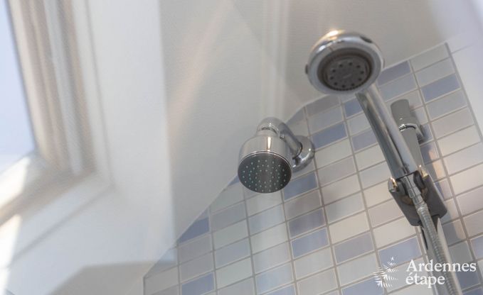 Escape to the Ardennes: Spacious and equipped holiday home for 8 people in Bouillon