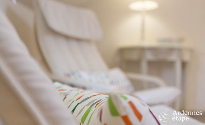 Escape to the Ardennes: Spacious and equipped holiday home for 8 people in Bouillon