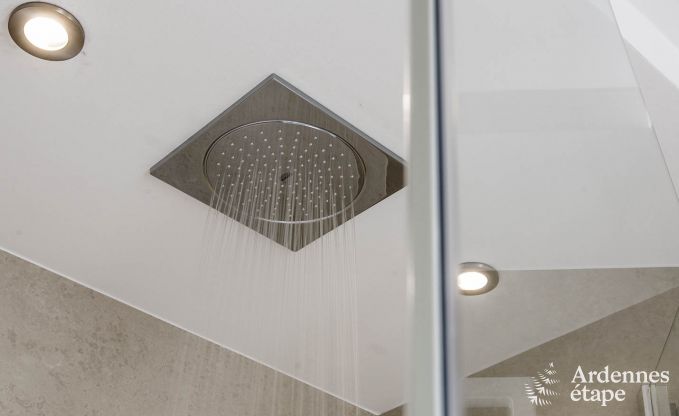 Escape to the Ardennes: Spacious and equipped holiday home for 8 people in Bouillon