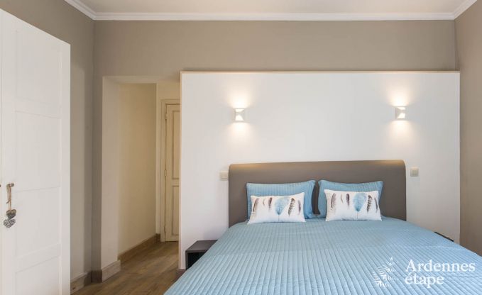 Escape to the Ardennes: Spacious and equipped holiday home for 8 people in Bouillon