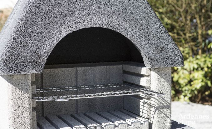 Escape to the Ardennes: Spacious and equipped holiday home for 8 people in Bouillon