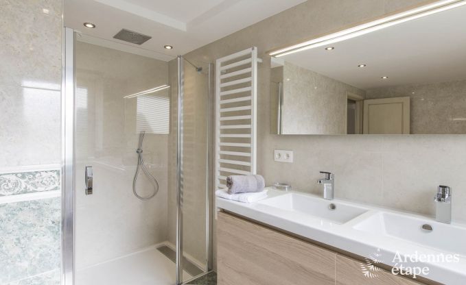 Escape to the Ardennes: Spacious and equipped holiday home for 8 people in Bouillon