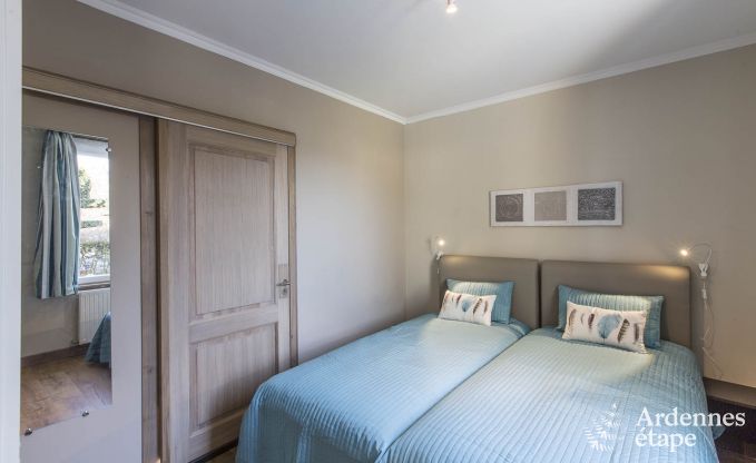 Escape to the Ardennes: Spacious and equipped holiday home for 8 people in Bouillon