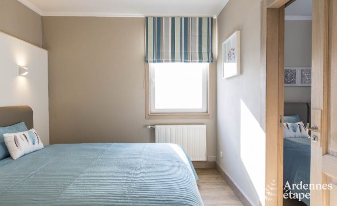 Escape to the Ardennes: Spacious and equipped holiday home for 8 people in Bouillon