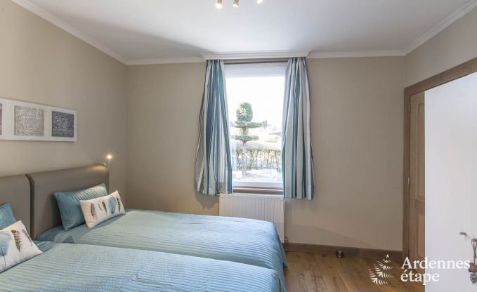 Escape to the Ardennes: Spacious and equipped holiday home for 8 people in Bouillon
