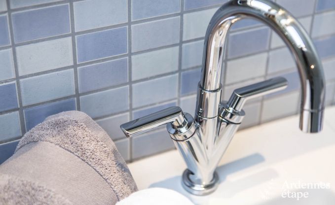 Escape to the Ardennes: Spacious and equipped holiday home for 8 people in Bouillon