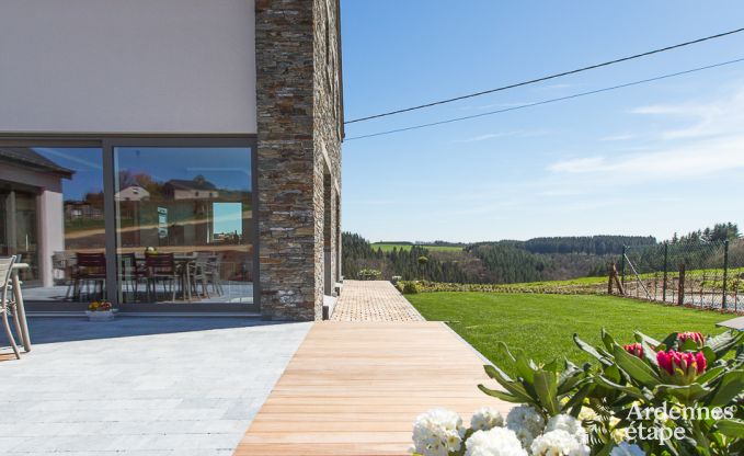 Holiday cottage in Bouillon (Ucimont) for 12 persons in the Ardennes