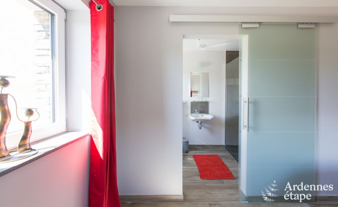 Holiday cottage in Bouillon (Ucimont) for 12 persons in the Ardennes