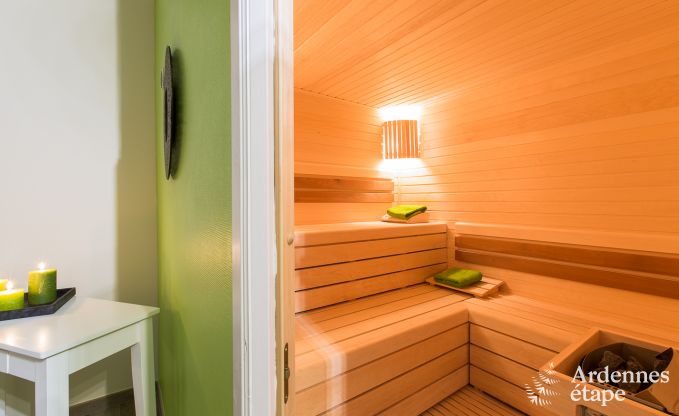 Holiday cottage in Bouillon (Ucimont) for 12 persons in the Ardennes