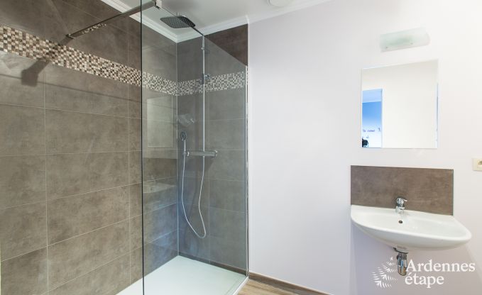 Holiday cottage in Bouillon (Ucimont) for 12 persons in the Ardennes