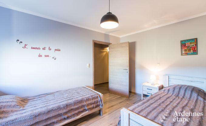 Holiday cottage in Bouillon (Ucimont) for 12 persons in the Ardennes