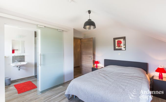 Holiday cottage in Bouillon (Ucimont) for 12 persons in the Ardennes