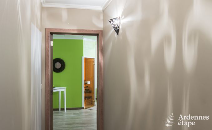 Holiday cottage in Bouillon (Ucimont) for 12 persons in the Ardennes