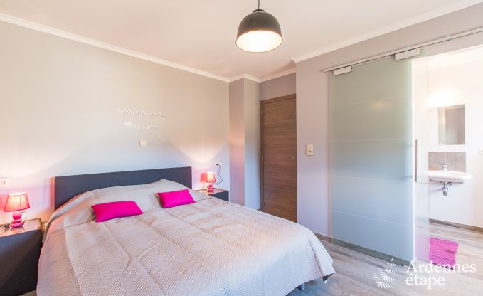 Holiday cottage in Bouillon (Ucimont) for 12 persons in the Ardennes