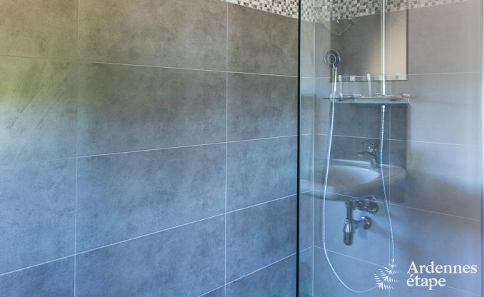 Holiday cottage in Bouillon (Ucimont) for 12 persons in the Ardennes