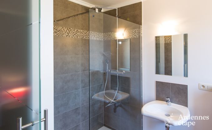 Holiday cottage in Bouillon (Ucimont) for 12 persons in the Ardennes