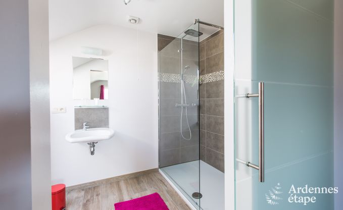 Holiday cottage in Bouillon (Ucimont) for 12 persons in the Ardennes