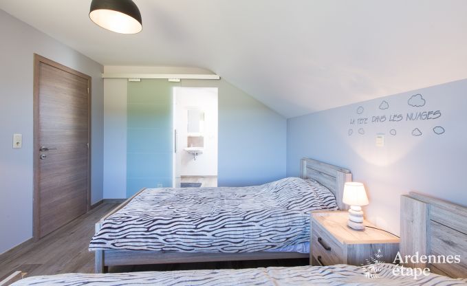 Holiday cottage in Bouillon (Ucimont) for 12 persons in the Ardennes