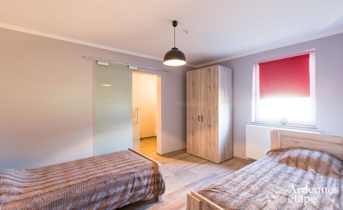 Holiday cottage in Bouillon (Ucimont) for 12 persons in the Ardennes