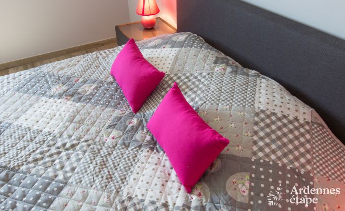 Holiday cottage in Bouillon (Ucimont) for 12 persons in the Ardennes