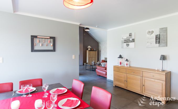 Holiday cottage in Bouillon (Ucimont) for 12 persons in the Ardennes