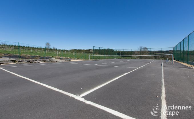 Holiday cottage in Bouillon (Ucimont) for 12 persons in the Ardennes