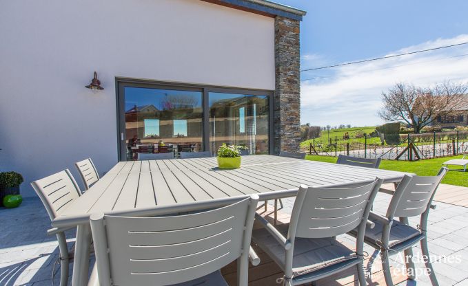 Holiday cottage in Bouillon (Ucimont) for 12 persons in the Ardennes