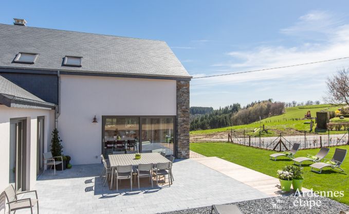 Holiday cottage in Bouillon (Ucimont) for 12 persons in the Ardennes