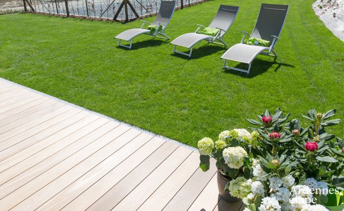 Holiday cottage in Bouillon (Ucimont) for 12 persons in the Ardennes