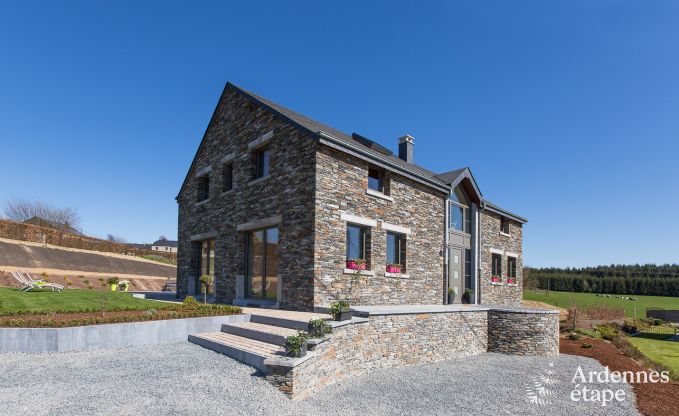 Holiday cottage in Bouillon (Ucimont) for 12 persons in the Ardennes